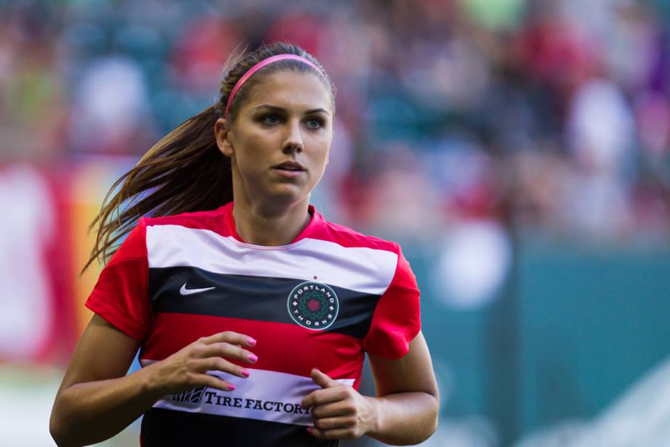 Top 10 Hottest Female Soccer Players 2020 - 2020